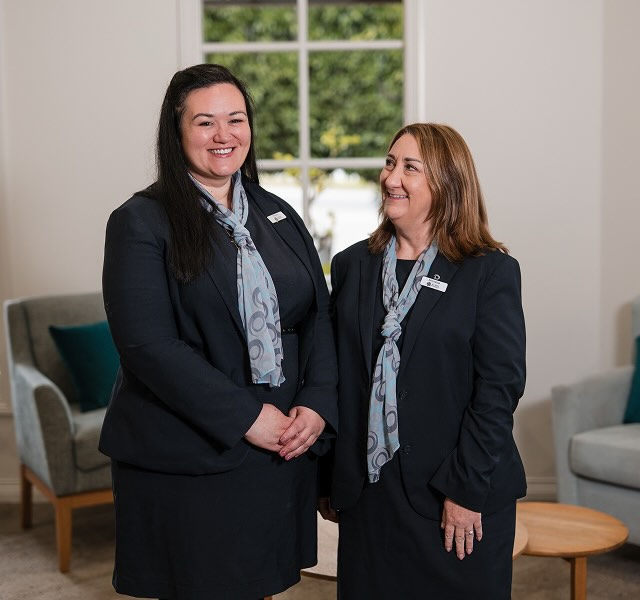 funeral directors