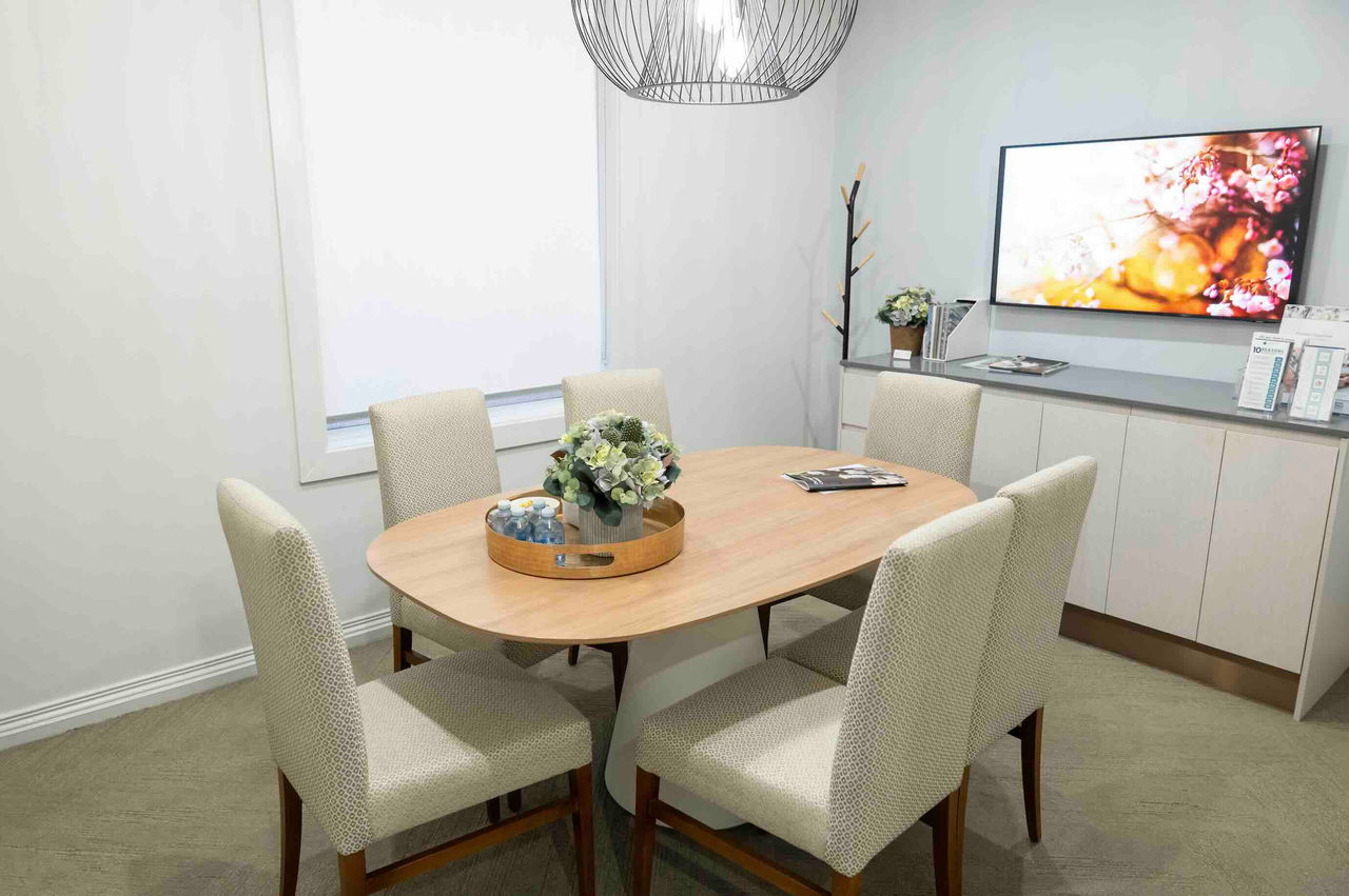 Our Arrangment Room