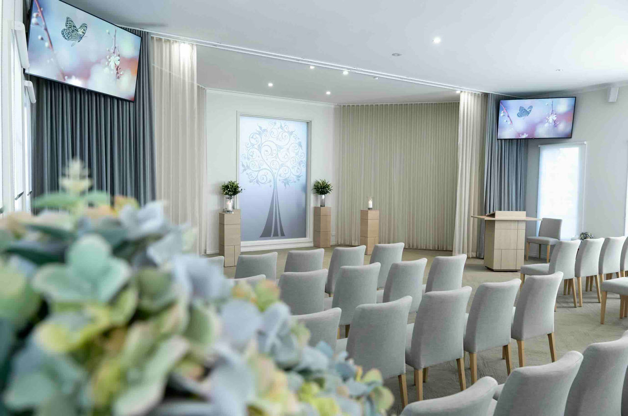 Our Chapel
