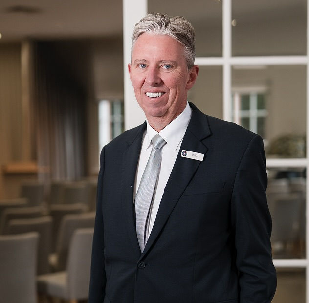 Peter Sharry