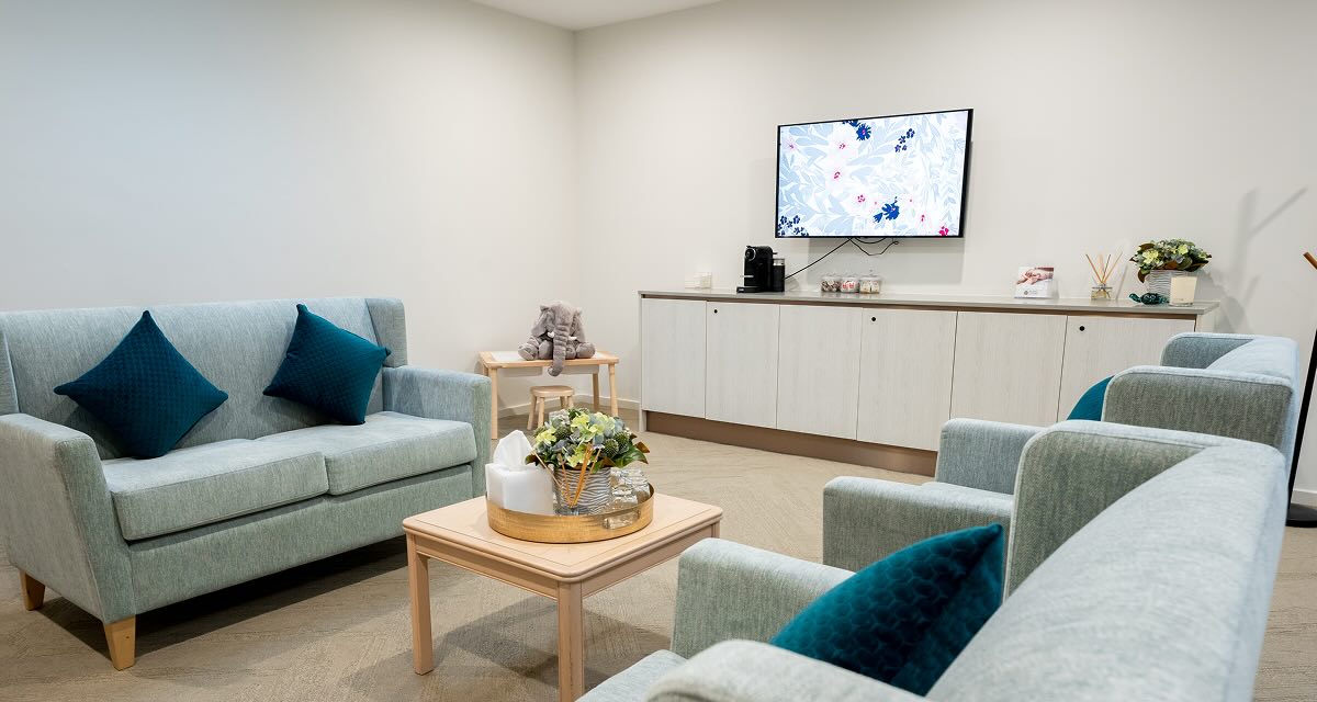 Our Viewing Room
